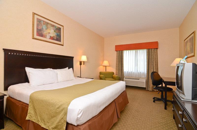 Best Western Danville Inn Cameră foto